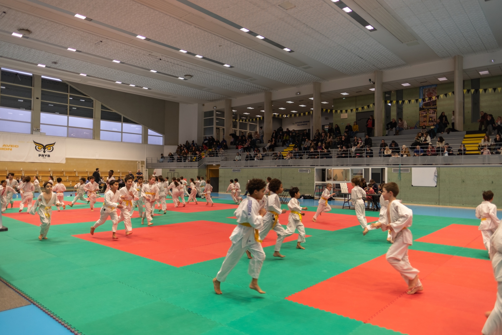 1ère Coupe Randori 03.02.2024