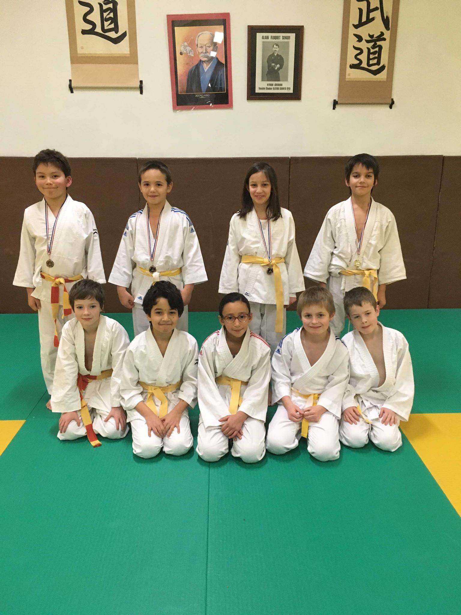 ARTS MARTIAUX ROBINSONNAIS club de JUDO et JUJITSU dans ARTS MARTIAUX ROBINSONNAIS